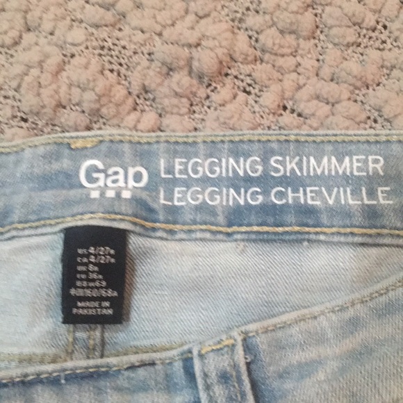 GAP Skimmer Jegging - Picture 4 of 5